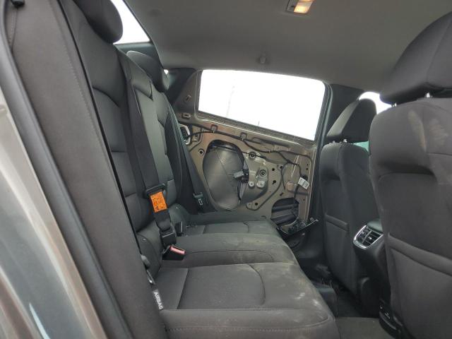 2018 CHEVROLET MALIBU LT - 1G1ZD5STXJF166680