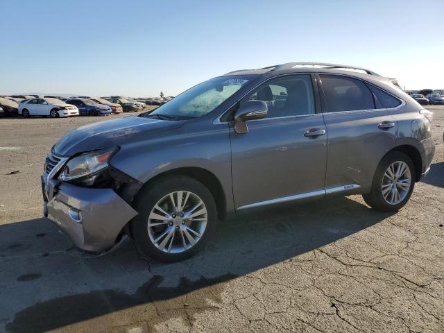 VIN JTJBC1BA8D2439630 2013 Lexus RX, 450 no.1