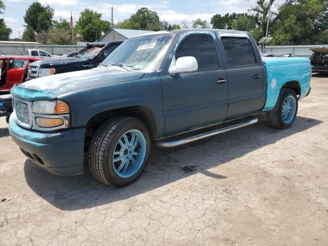 2006 GMC SIERRA K15 2GTEK63N861275767  63772594