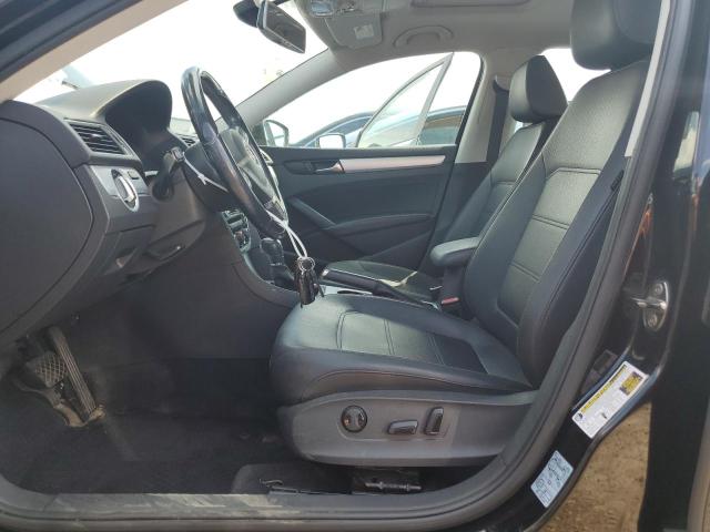 2013 Volkswagen Passat Se VIN: 1VWBP7A30DC009742 Lot: 61546544