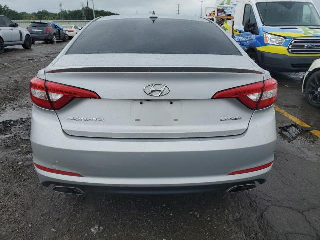 2017 Hyundai Sonata Sport VIN: 5NPE34AF4HH535452 Lot: 61103494