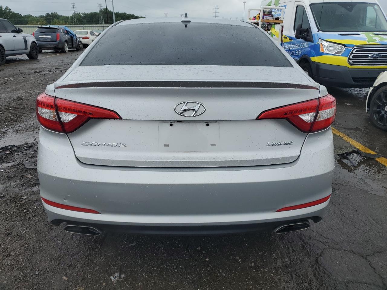 5NPE34AF4HH535452 2017 Hyundai Sonata Sport