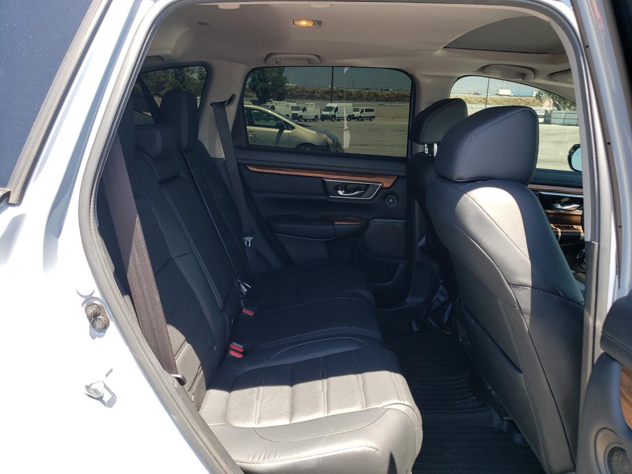 5J6RT6H88NL025806 2022 Honda Cr-V Exl