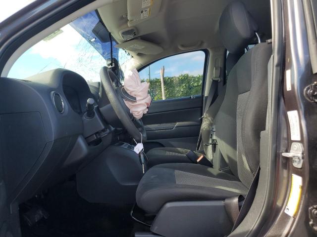 2016 Jeep Compass Sport VIN: 1C4NJCBB1GD514655 Lot: 61422084