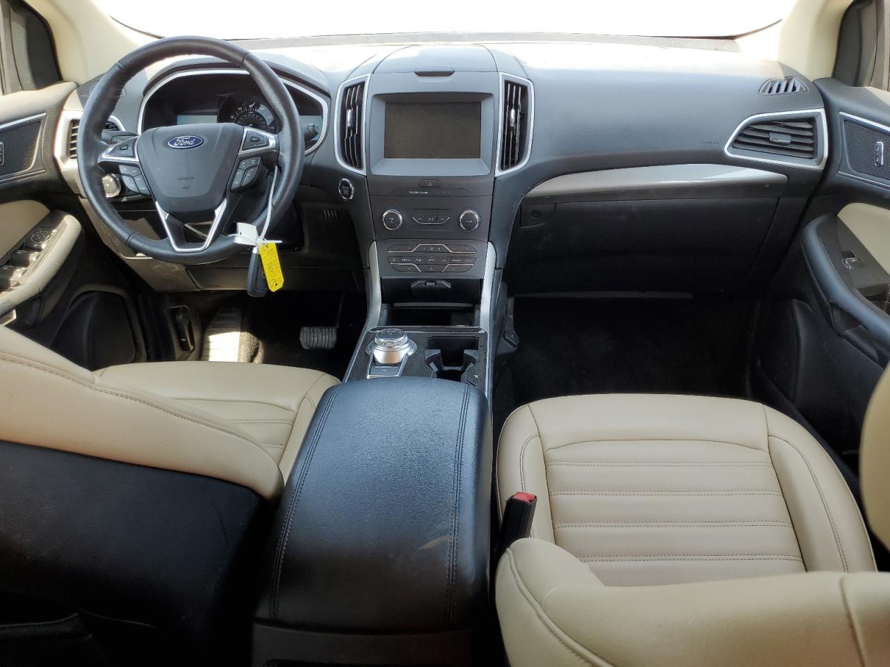 2FMPK3J91KBB24489 2019 Ford Edge Sel