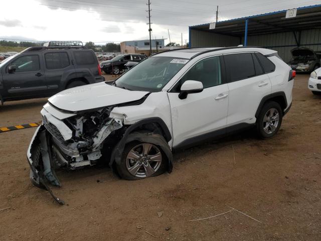 2022 TOYOTA RAV4 XLE - 2T3RWRFV8NW140555