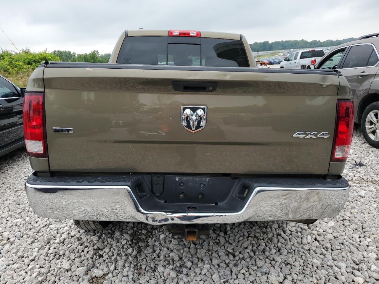 1C6RR7LT4FS576660 2015 Ram 1500 Slt