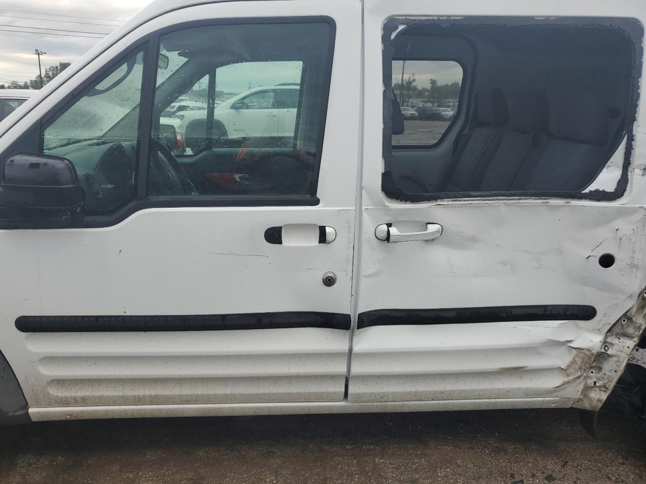 Lot #2921573739 2012 FORD TRANSIT CO