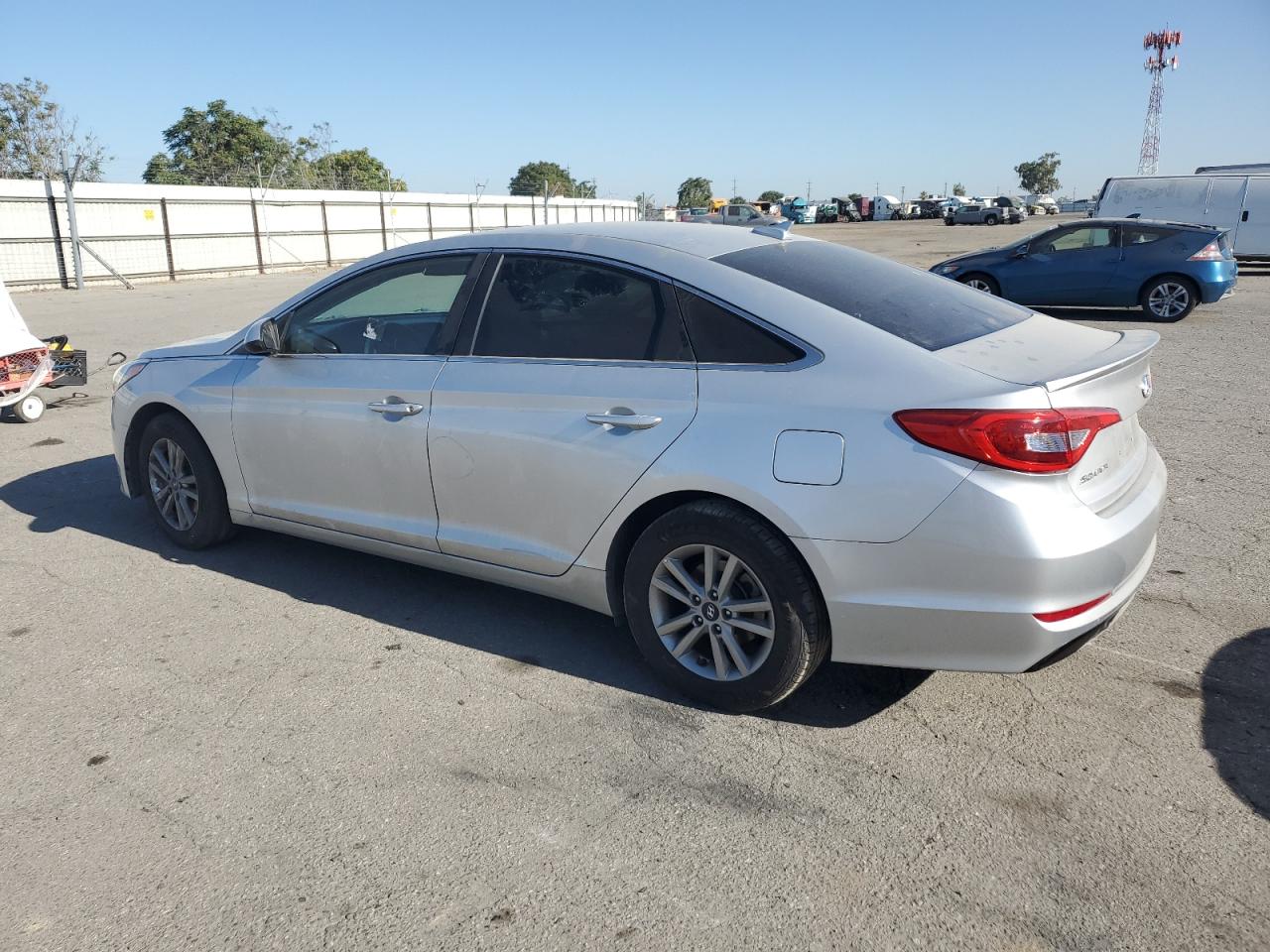 5NPE24AFXHH461991 2017 Hyundai Sonata Se