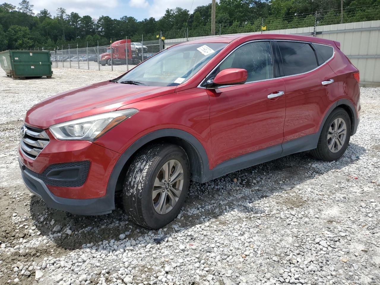 2015 Hyundai Santa Fe Sport vin: 5XYZTDLB7FG299234