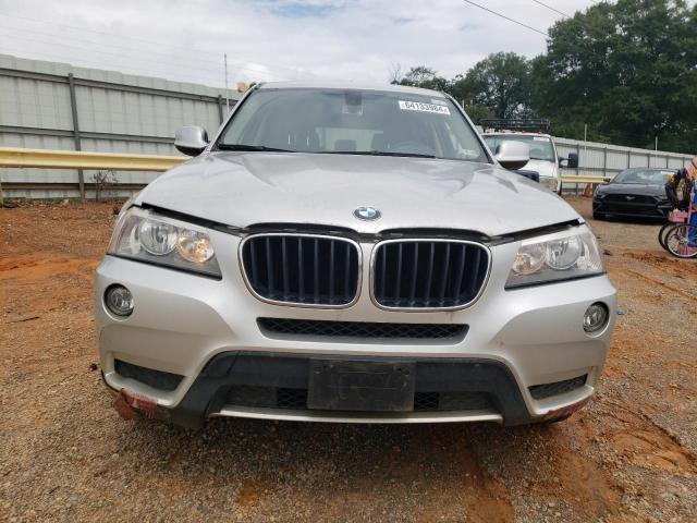 VIN 5UXWX9C55D0A11987 2013 BMW X3, Xdrive28I no.5