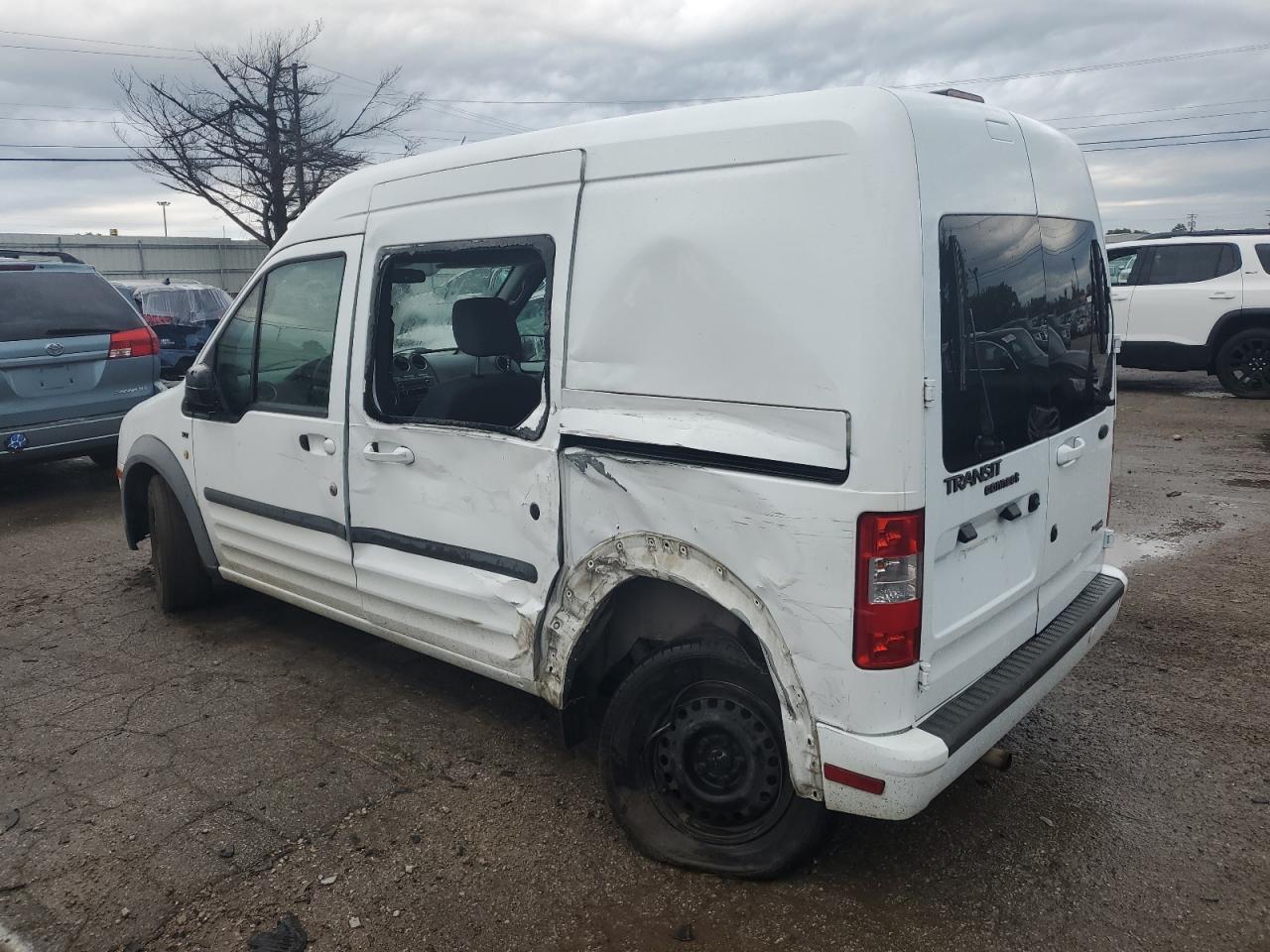 Lot #2921573739 2012 FORD TRANSIT CO