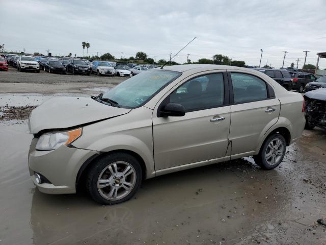 2016 CHEVROLET AVEO - 3G1TC5CF2GL196790