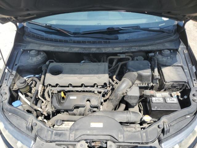 2012 Kia Forte Lx VIN: KNAFT4A26C5628111 Lot: 62439314