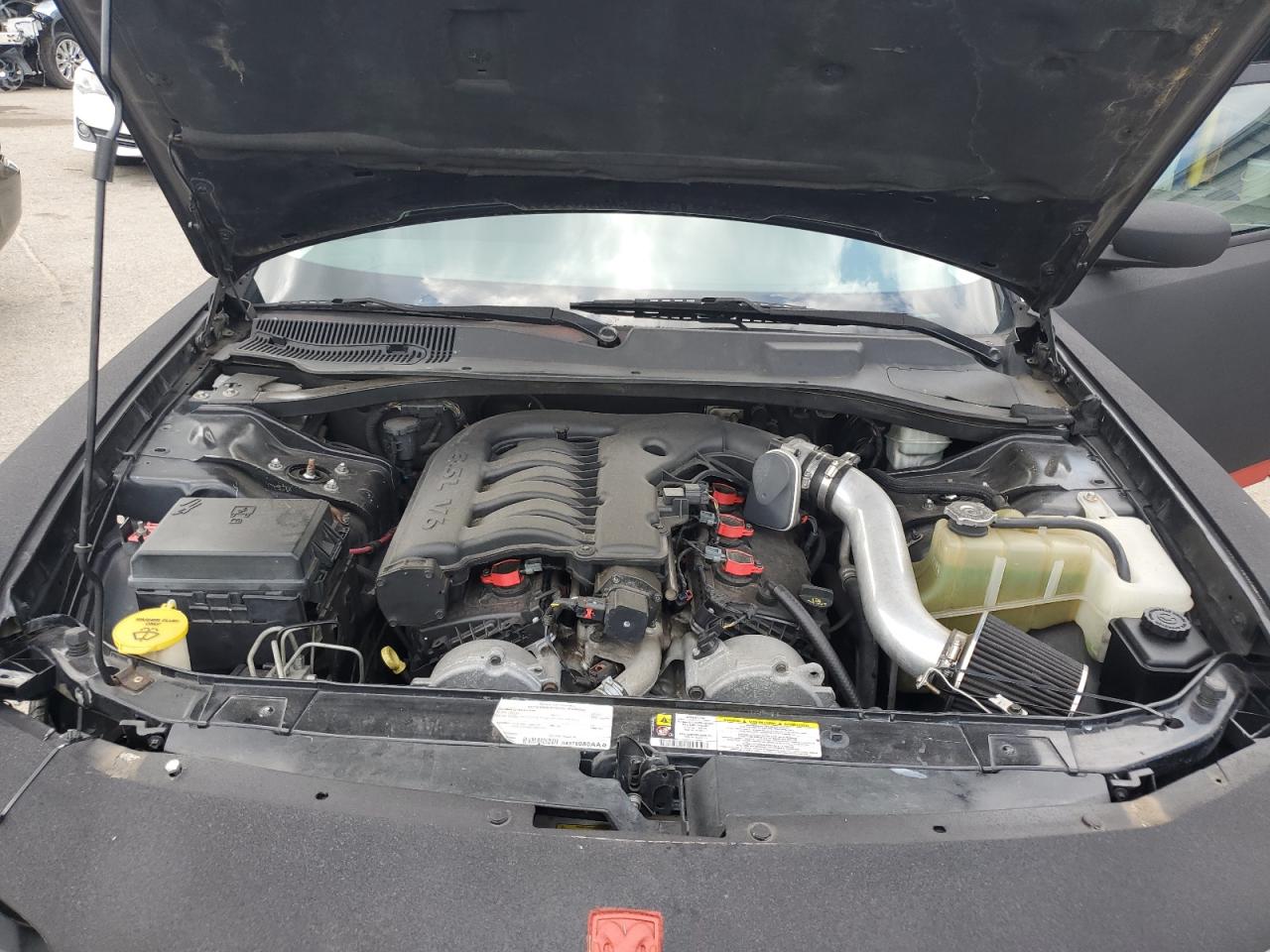 2B3KA43G08H181504 2008 Dodge Charger