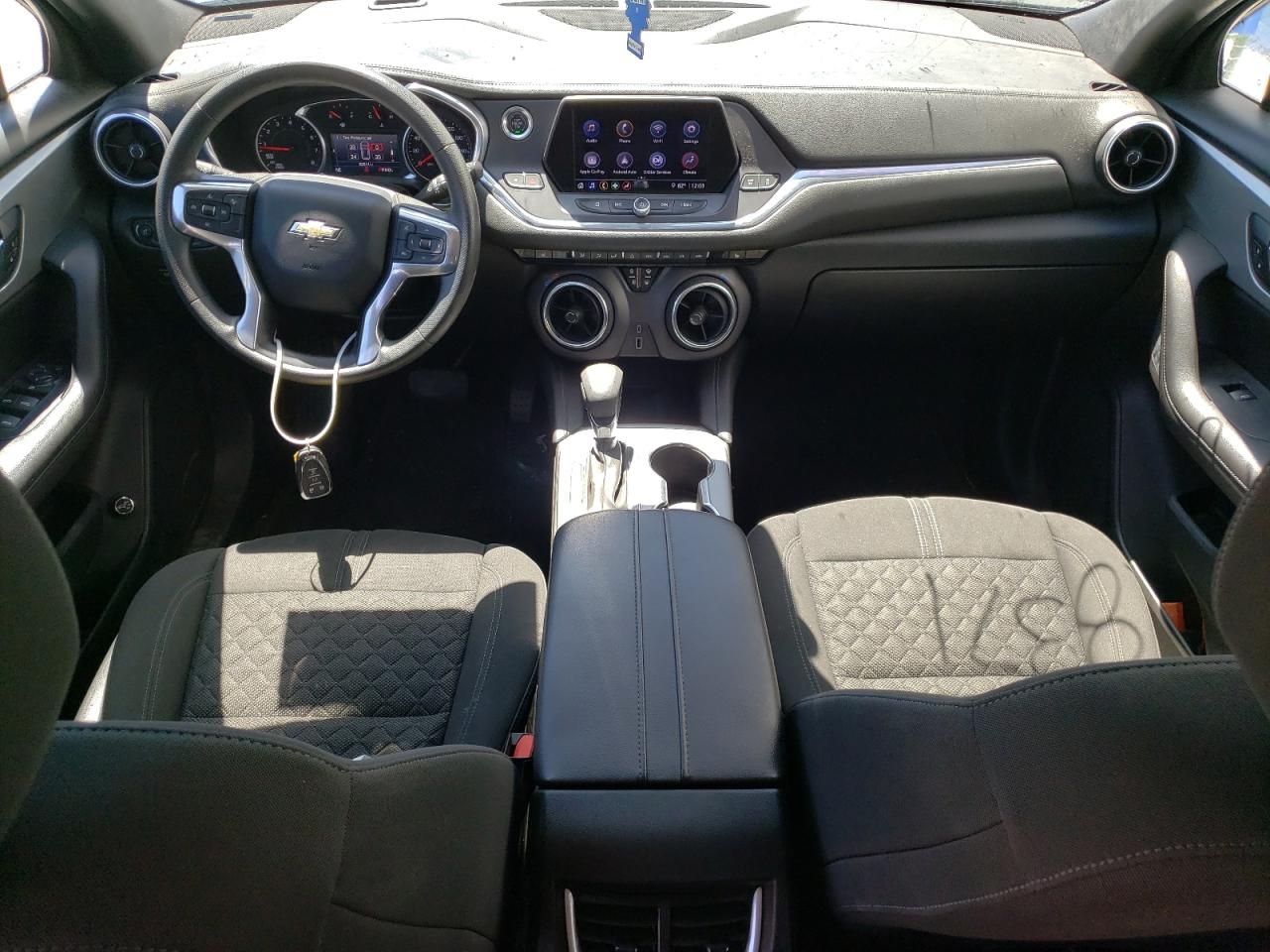 3GNKBHRS5MS514549 2021 Chevrolet Blazer 2Lt