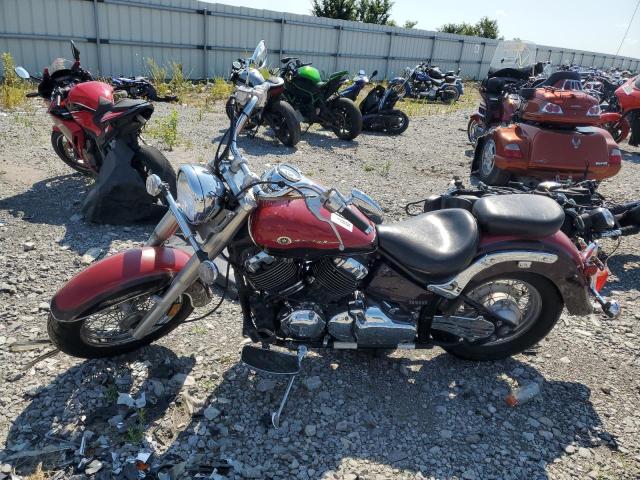 2000 YAMAHA XVS65 BASE - JYAVM01E2YA014813