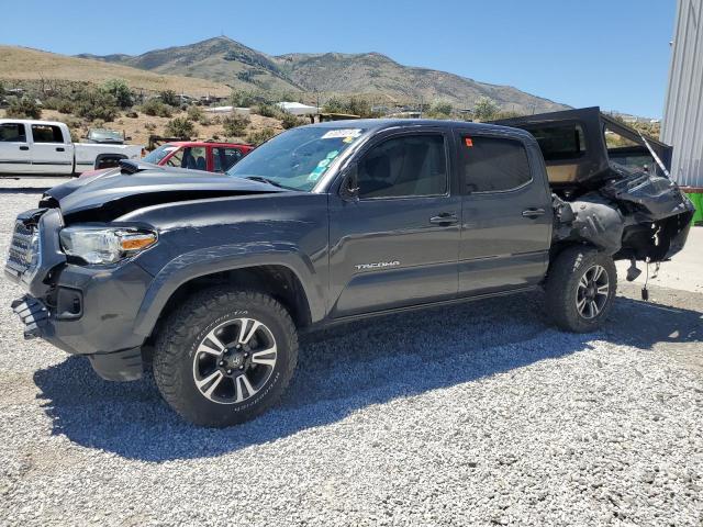 2017 TOYOTA TACOMA DOUBLE CAB 2017