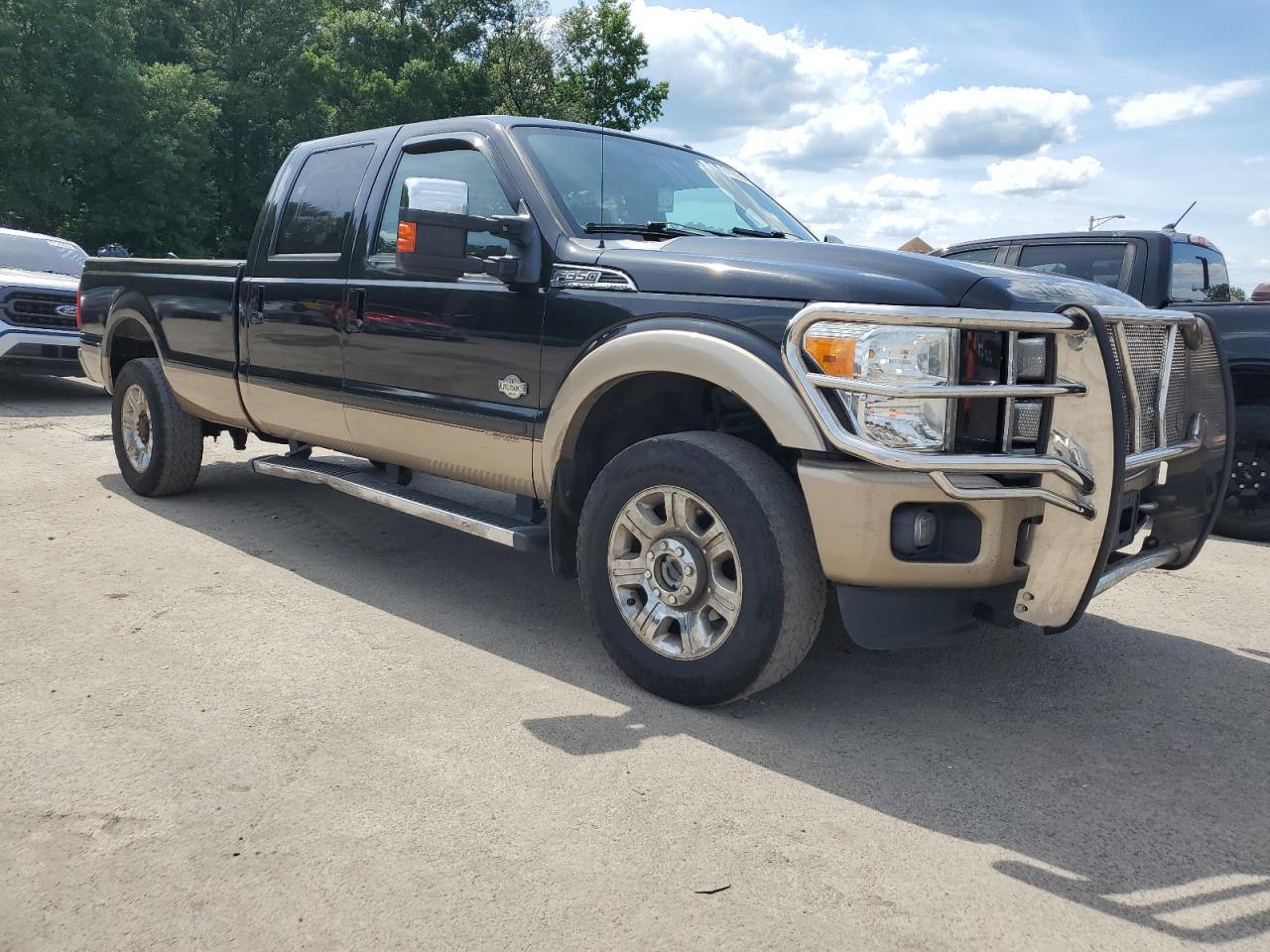 2014 Ford F350 Super Duty vin: 1FT8W3BT3EEB63245