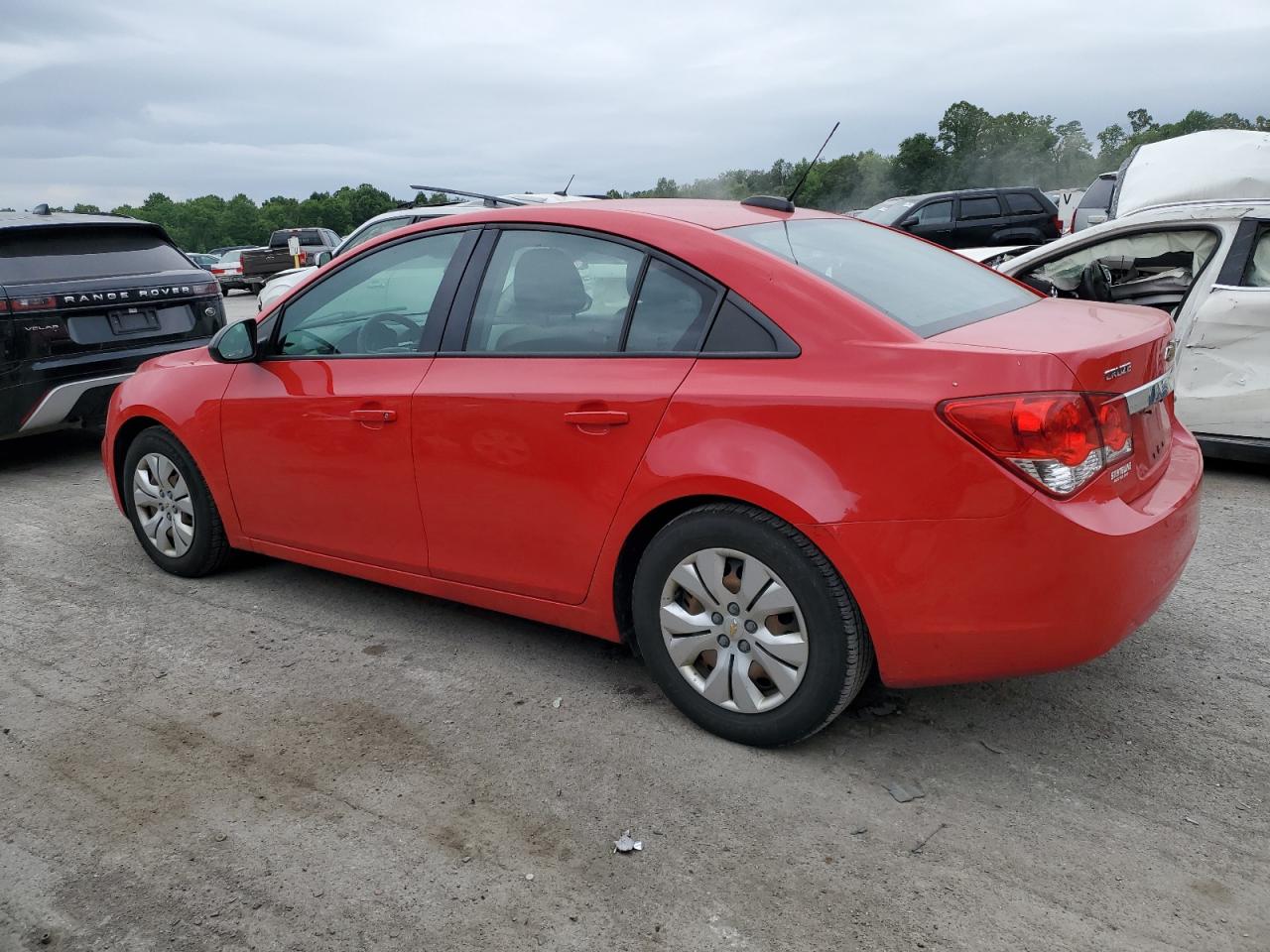 1G1PA5SH1F7259438 2015 Chevrolet Cruze Ls