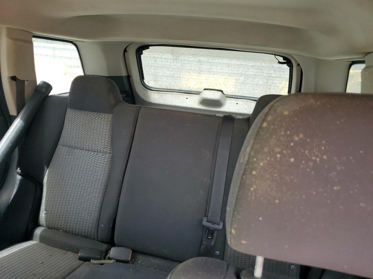 1J4PS4GK7AC155341 2010 Jeep Grand Cherokee Laredo