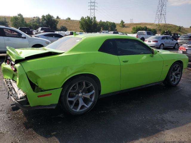 2015 DODGE CHALLENGER - 2C3CDZBTXFH710030