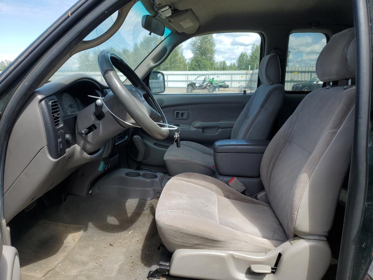 5TESM92N83Z269586 2003 Toyota Tacoma Xtracab Prerunner