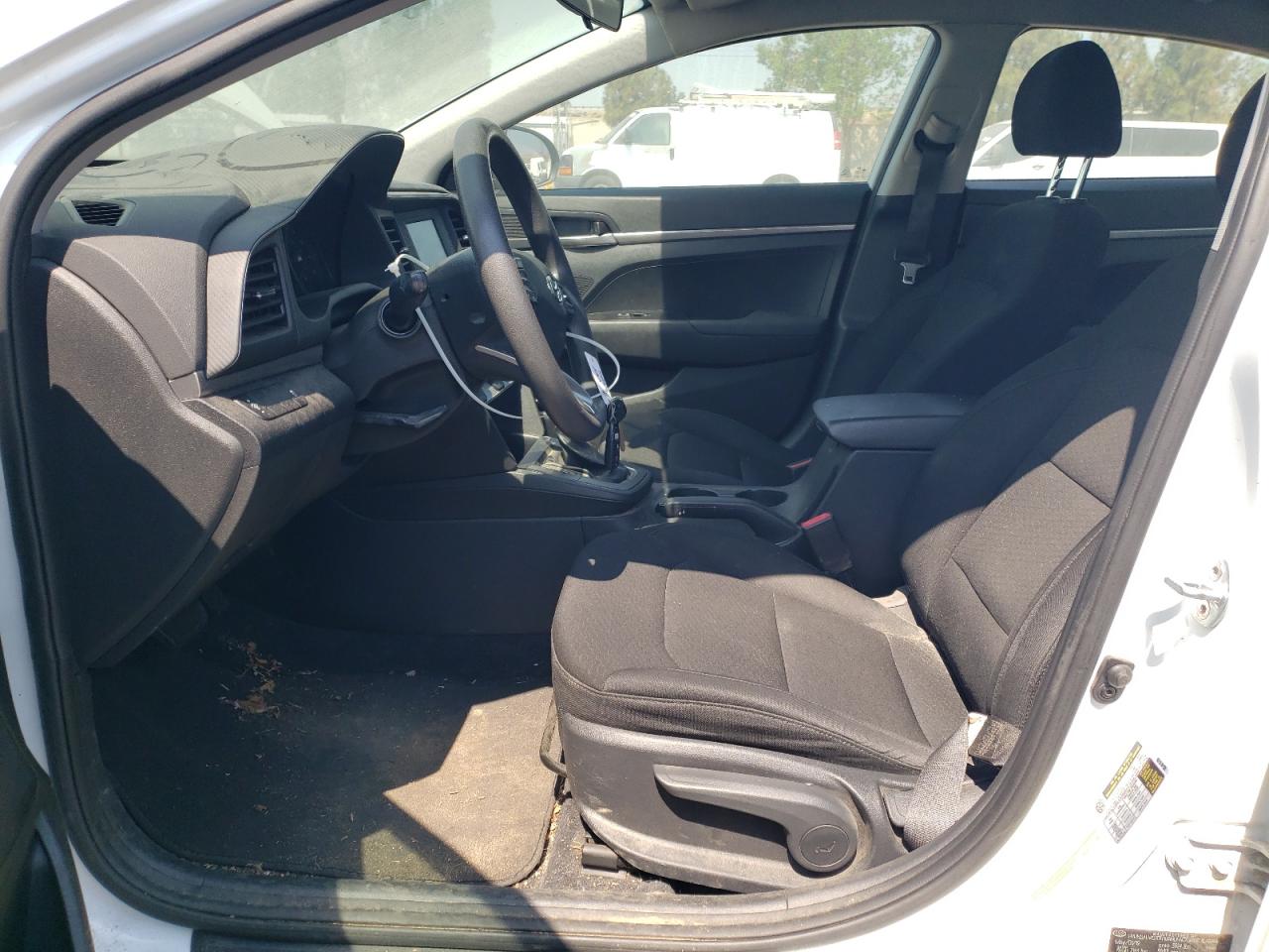 NPD74LF0KH495715 2019 Hyundai Elantra Se