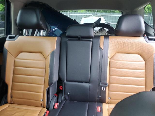 2018 VOLKSWAGEN ATLAS SEL - 1V2NR2CA4JC598166