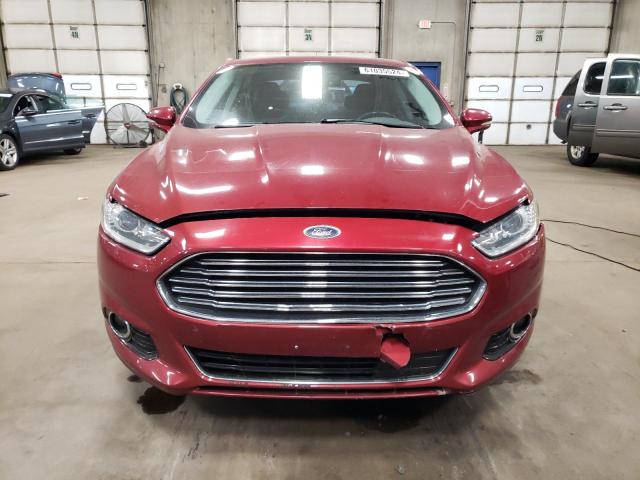 VIN 3FA6P0LU7ER112246 2014 Ford Fusion, Se Hybrid no.5