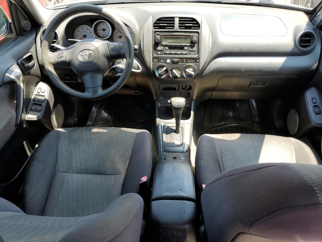 JTEGD20V740023142 2004 Toyota Rav4