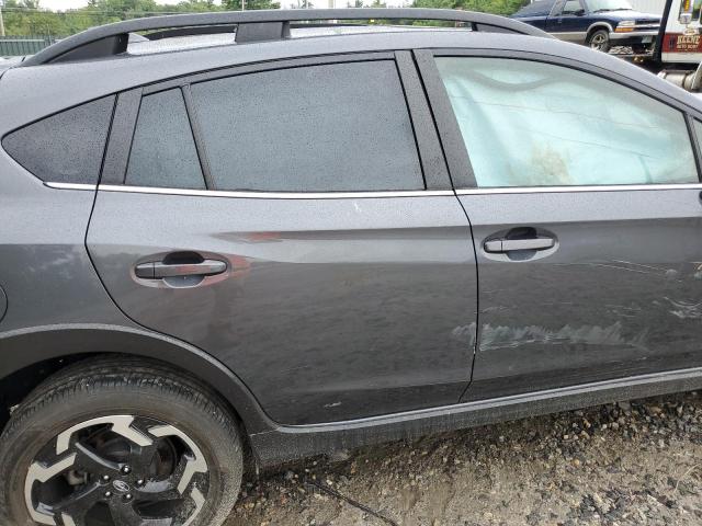 2021 SUBARU CROSSTREK - JF2GTHNC7M8655921