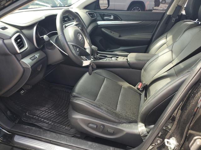 2022 NISSAN MAXIMA SV - 1N4AA6CV3NC507112