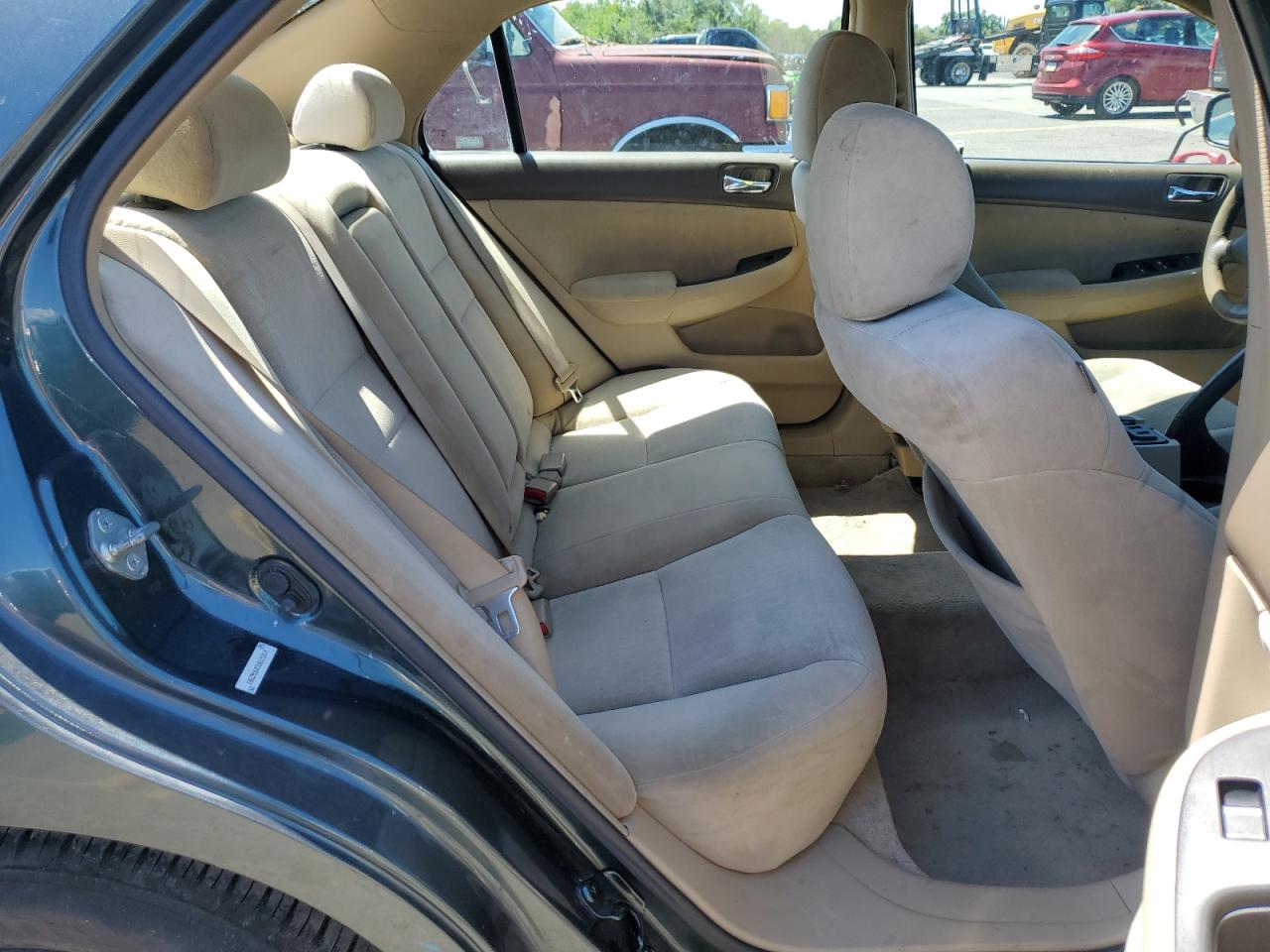 1HGCM56455A121814 2005 Honda Accord Lx