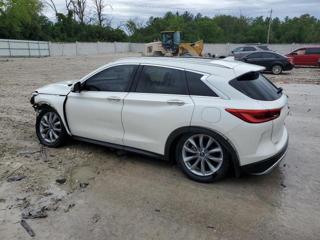 2021 Infiniti Qx50 Luxe VIN: 3PCAJ5BA3MF116899 Lot: 60909314