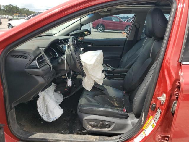 2019 TOYOTA CAMRY XSE - 4T1B61HK9KU186017