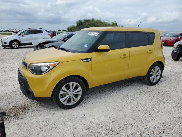 VIN KNDJP3A51F7224194 2015 KIA Soul, + no.1