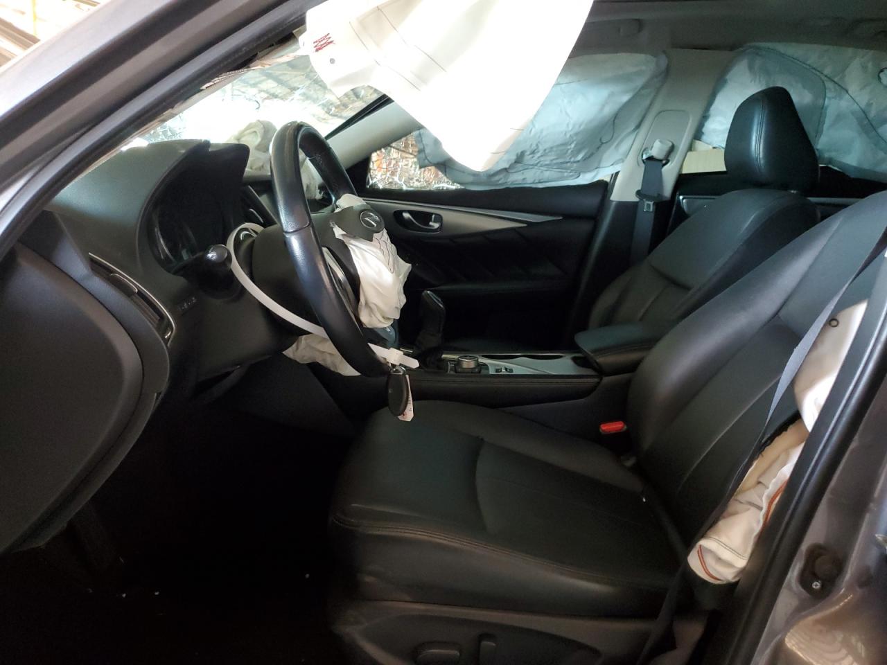 JN1EV7AP2KM542467 2019 Infiniti Q50 Luxe