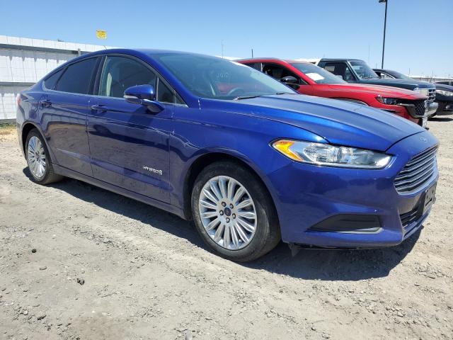 VIN 3FA6P0LU3GR342417 2016 Ford Fusion, Se Hybrid no.4