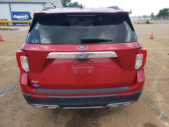 2022 Ford Explorer Xlt VIN: 1FMSK7DH8NGA07199 Lot: 62246044