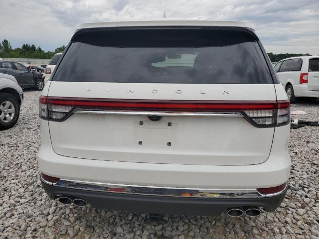 2022 Lincoln Aviator Reserve VIN: 5LM5J7XC2NGL14090 Lot: 60428384