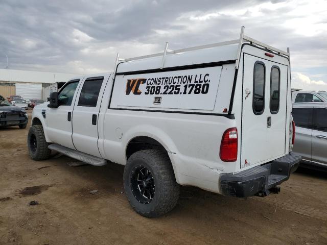 2008 FORD F250 SUPER 1FTSW21578EB95039  63952994