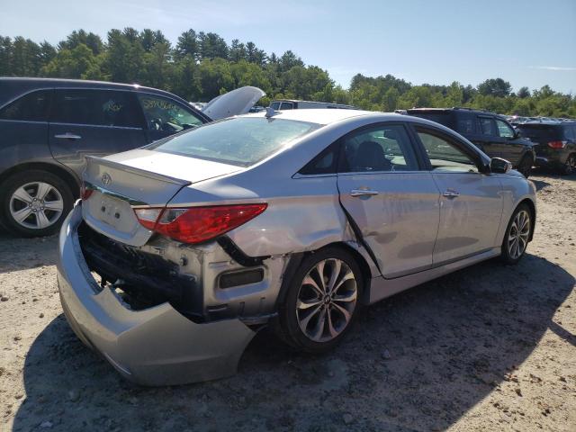 2014 Hyundai Sonata Se VIN: 5NPEC4AC9EH842438 Lot: 61447154