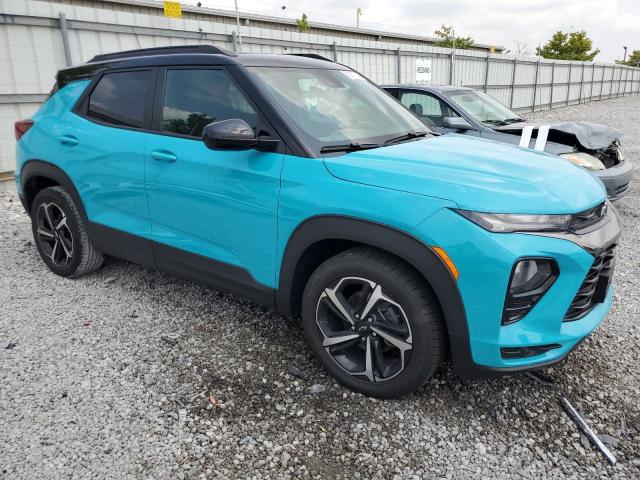 2021 CHEVROLET TRAILBLAZE - KL79MTSL1MB161369