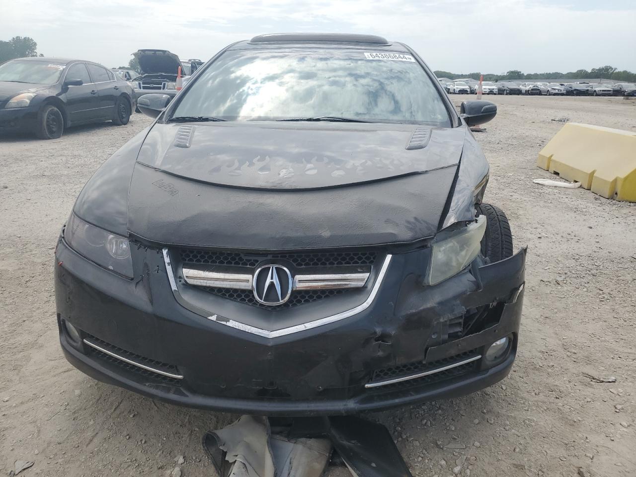 Lot #2977291583 2008 ACURA TL TYPE S