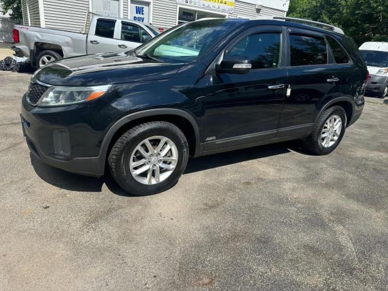 2015 Kia Sorento Lx vin: 5XYKTDA72FG602260