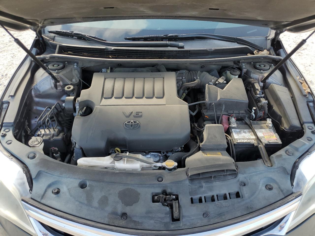 4T1BK1EB5FU153621 2015 Toyota Avalon Xle