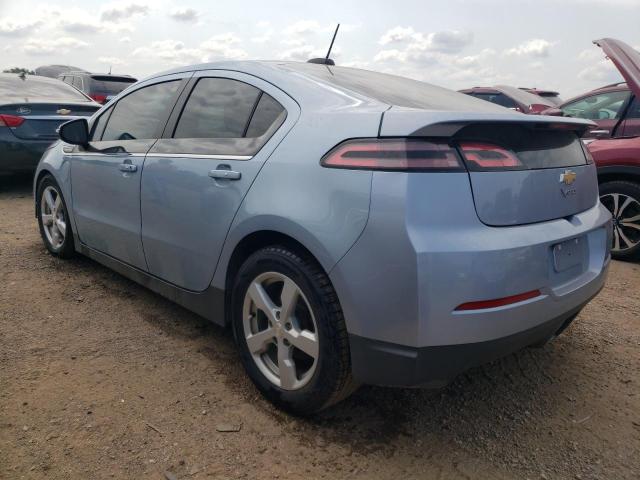 VIN 1G1RA6E4XFU127268 2015 Chevrolet Volt no.2