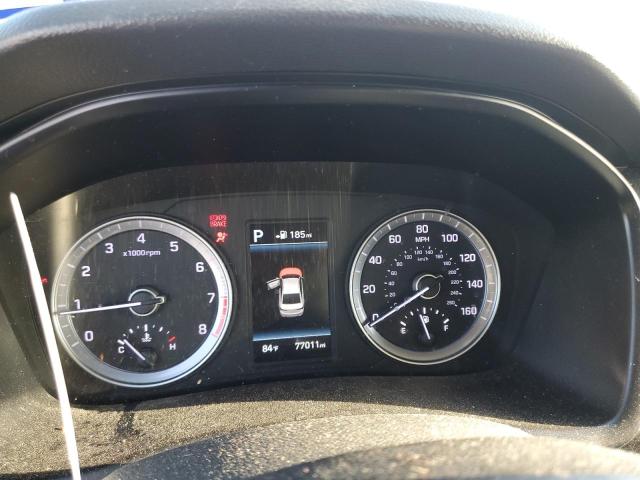 2018 HYUNDAI SONATA SPO - 5NPE34AF1JH632887
