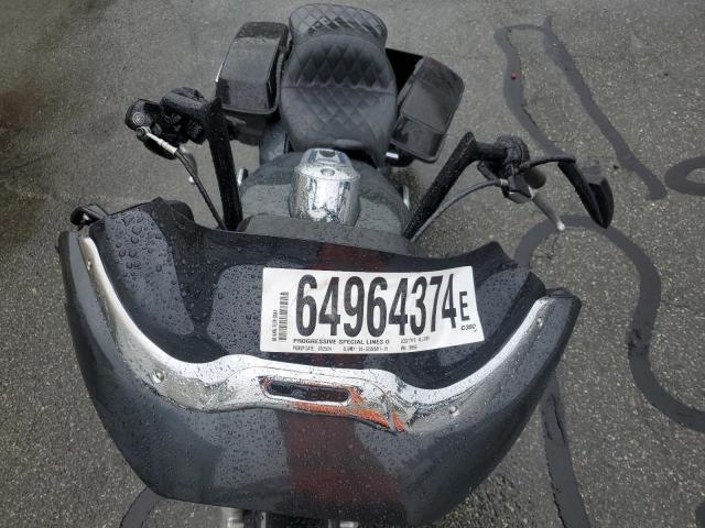 2008 HARLEY-DAVIDSON FLTR 1HD1FS4198Y700886